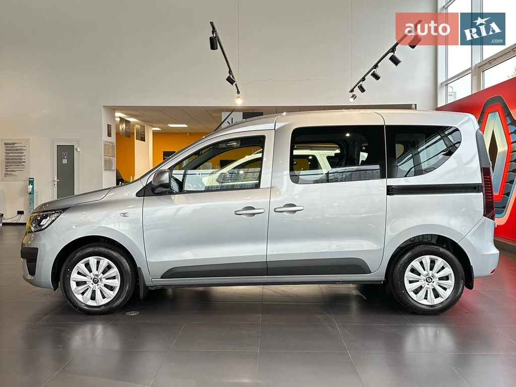 AUTO.RIA – Нове авто Рено Експрес Комбі (Renault Express Combi), 1.5D ...