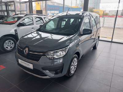 Renault Express Combi 2024 Zen