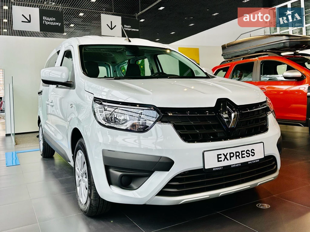 Renault Express Combi Zen