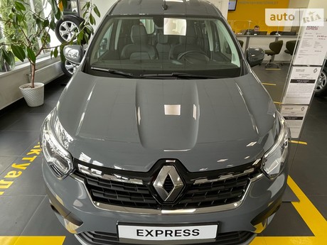 Renault Express Combi 2024
