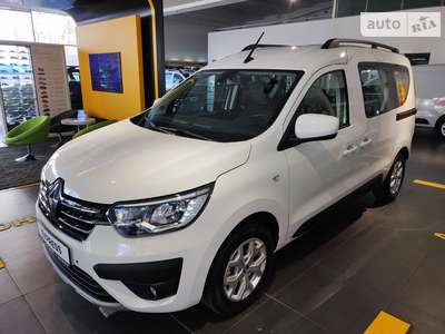 Renault Express Combi Intense 1.5D МТ (95 к.с.) 2024