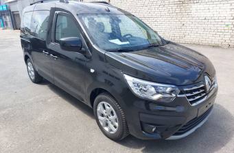 Renault Express Combi 1.5D МТ (95 к.с.) 2024