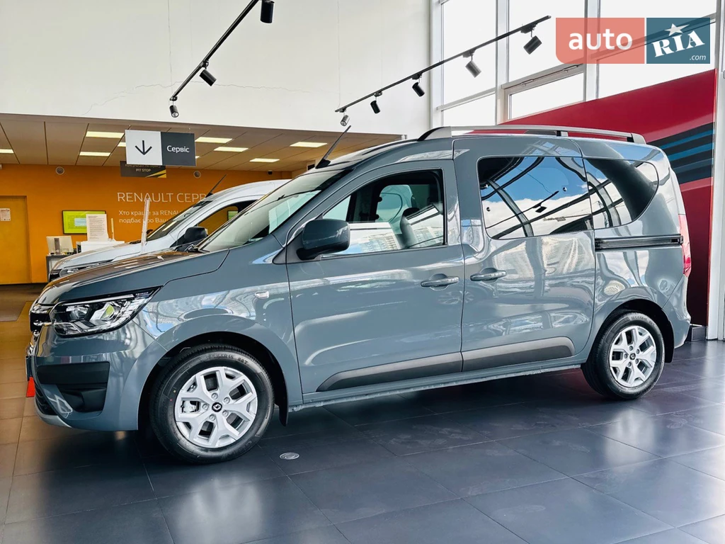 Combi Express Unit AUTO.RIA – Нове авто Рено Експрес Комбі (Renault Express Combi), 1.5D ...