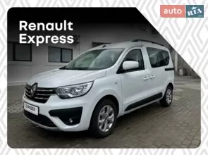 Renault Express Combi