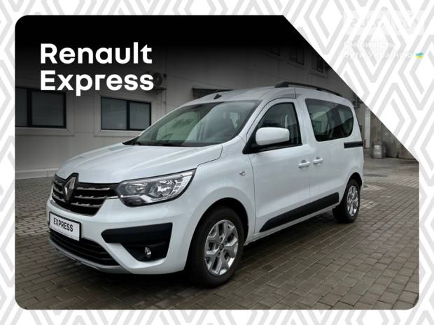 Renault Express Combi 2025