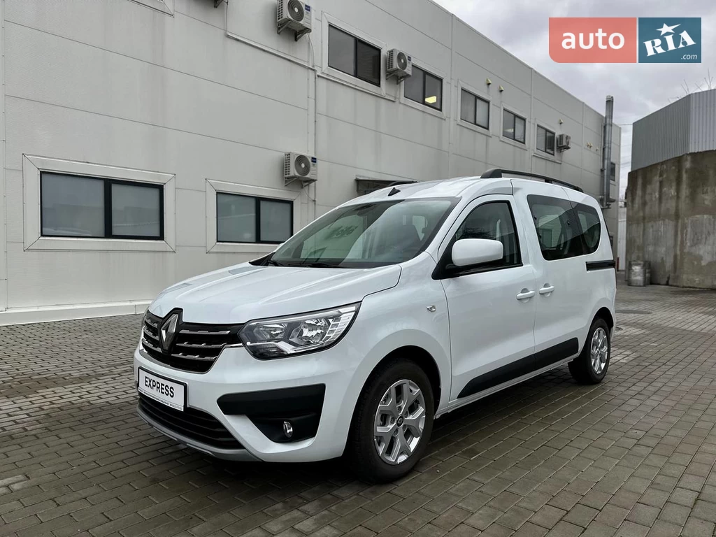 Renault Express Combi Intense