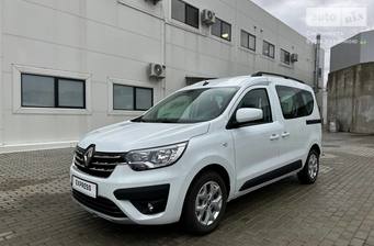 Renault Express Combi 2025 Intense 1.5D МТ (95 к.с.)