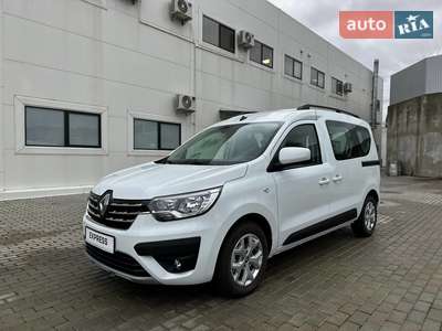 Renault Express Combi 2025 Intense