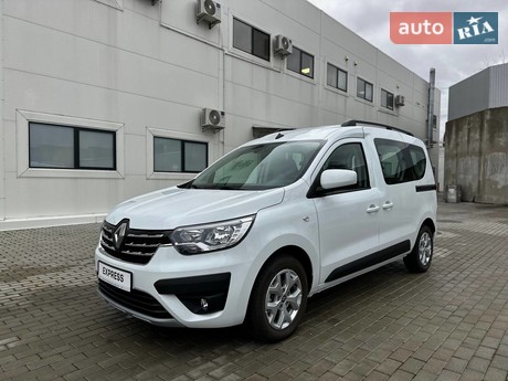 Renault Express Combi 2025