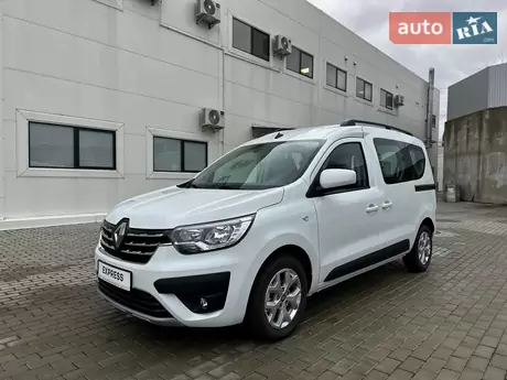 Renault Express Combi 2025