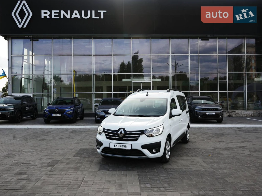 Renault Express Combi Intense