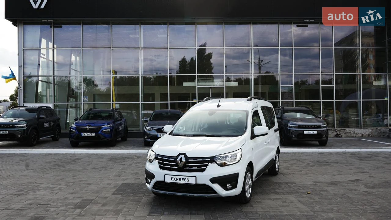 Renault Express Combi Intense
