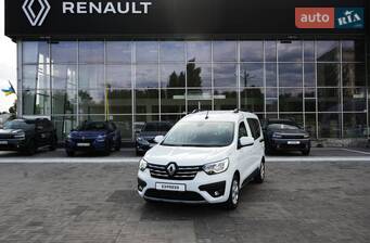 Renault Express Combi 1.5D МТ (95 к.с.) 2025