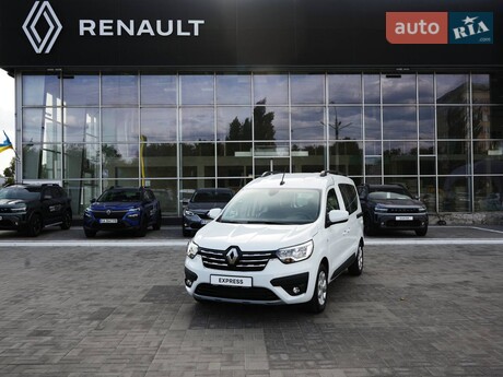Renault Express Combi 2025