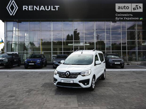 Renault Express Combi 2025