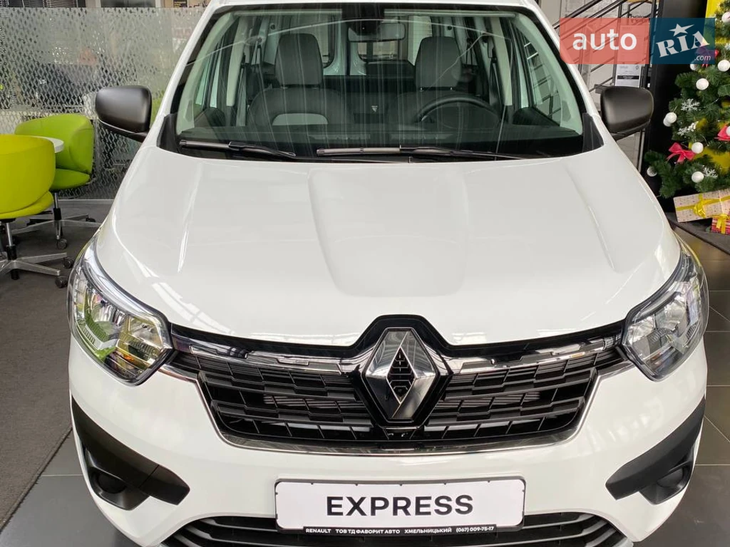 Renault Express Combi Intense