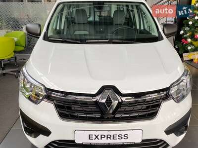 Renault Express Combi 2025 Intense