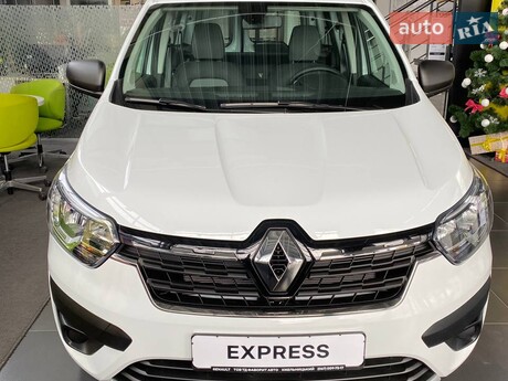 Renault Express Combi 2025