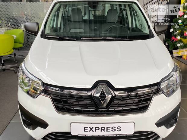 Renault Express Combi 2025