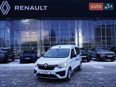 Renault Express Combi 2025 Zen