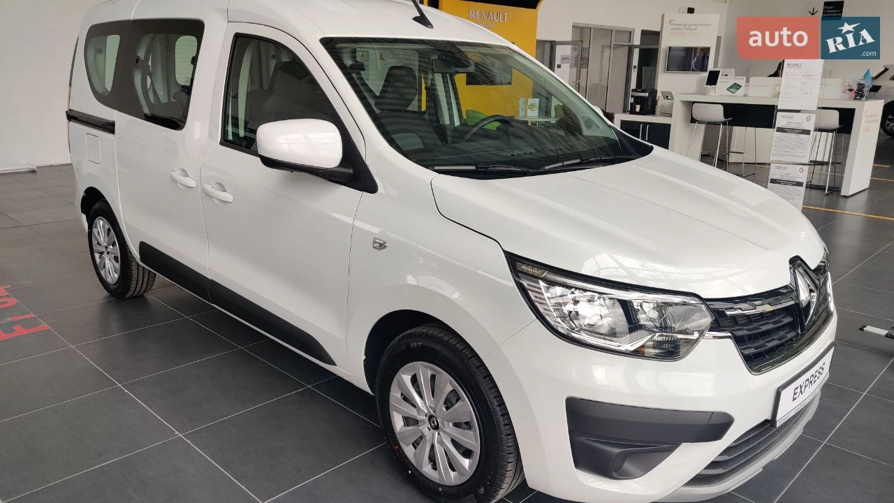 Renault Express Combi Zen