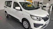 Renault Express Combi Zen