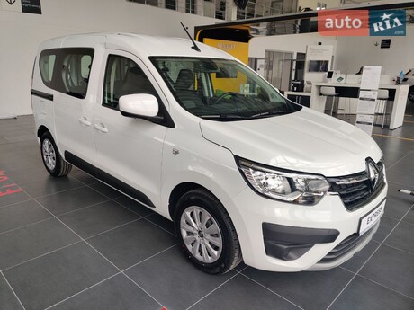 Renault Express Combi 2026