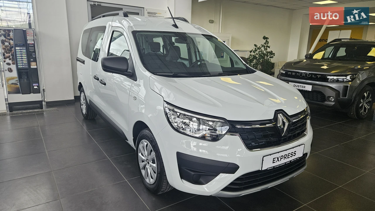 Renault Express Combi Zen