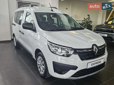 Renault Express Combi 2025 Zen