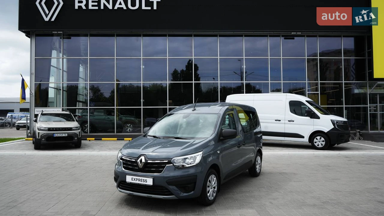 Renault Express Combi Zen