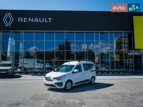 Renault Express Combi