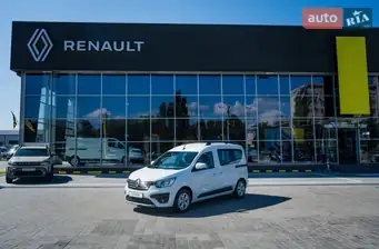 Renault Express Combi