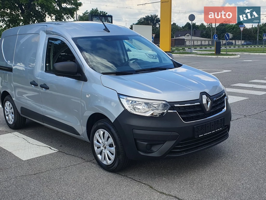 Renault Express Van Zen