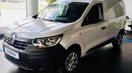 Renault Express Van Zen