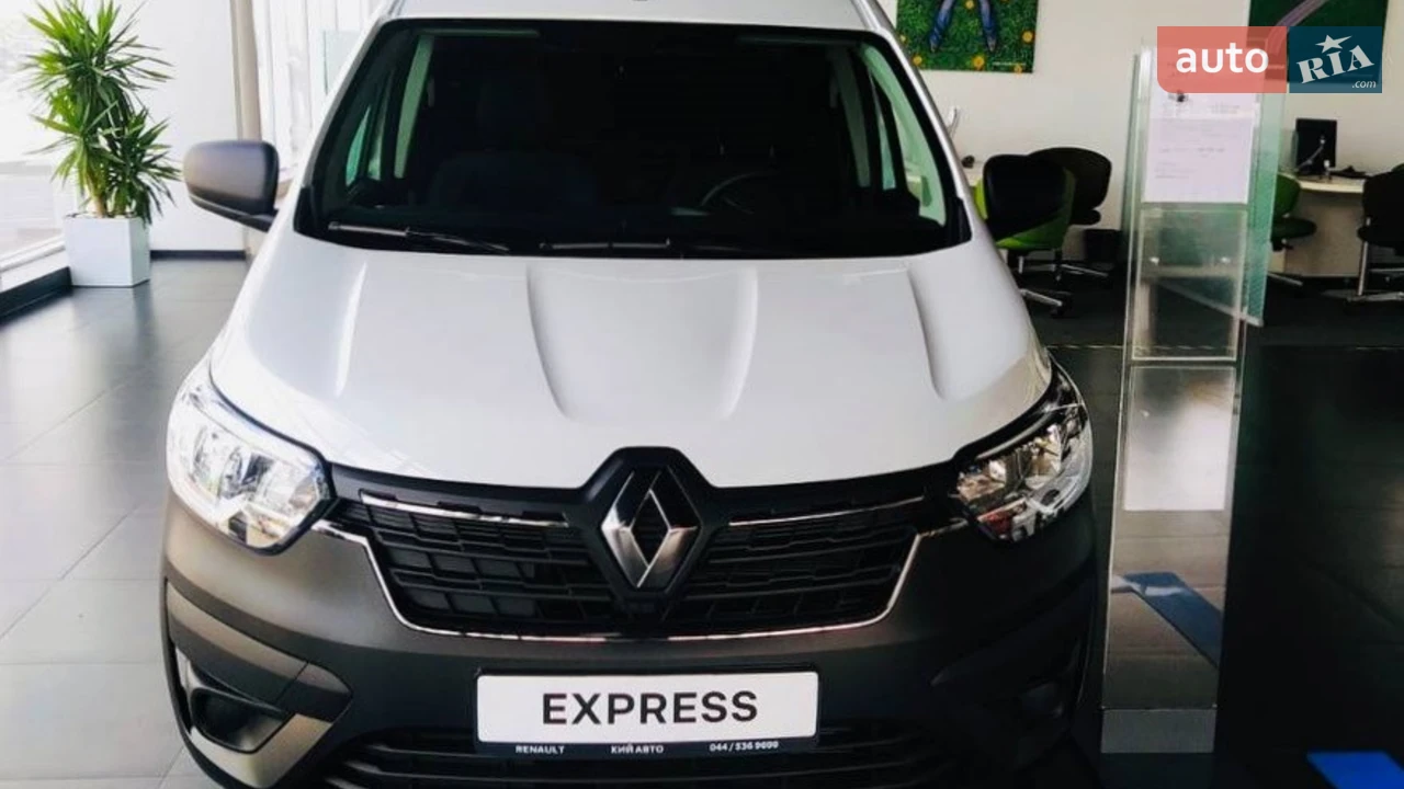 Renault Express Van Zen