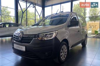 Renault Express Van 1.5D МТ (95 к.с.) 2022 Renault Express Van 1.5D МТ (95 к.с.) 2022