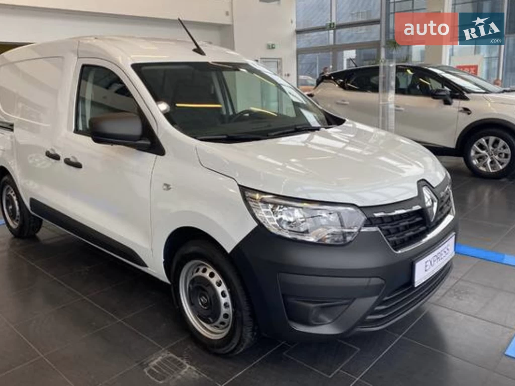 Renault Express Van Zen