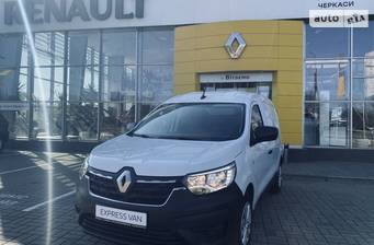 Renault Express Van 1.5D МТ (95 к.с.) 2023