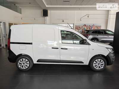 Renault Express Van Zen 1.5D МТ (95 к.с.) 2023