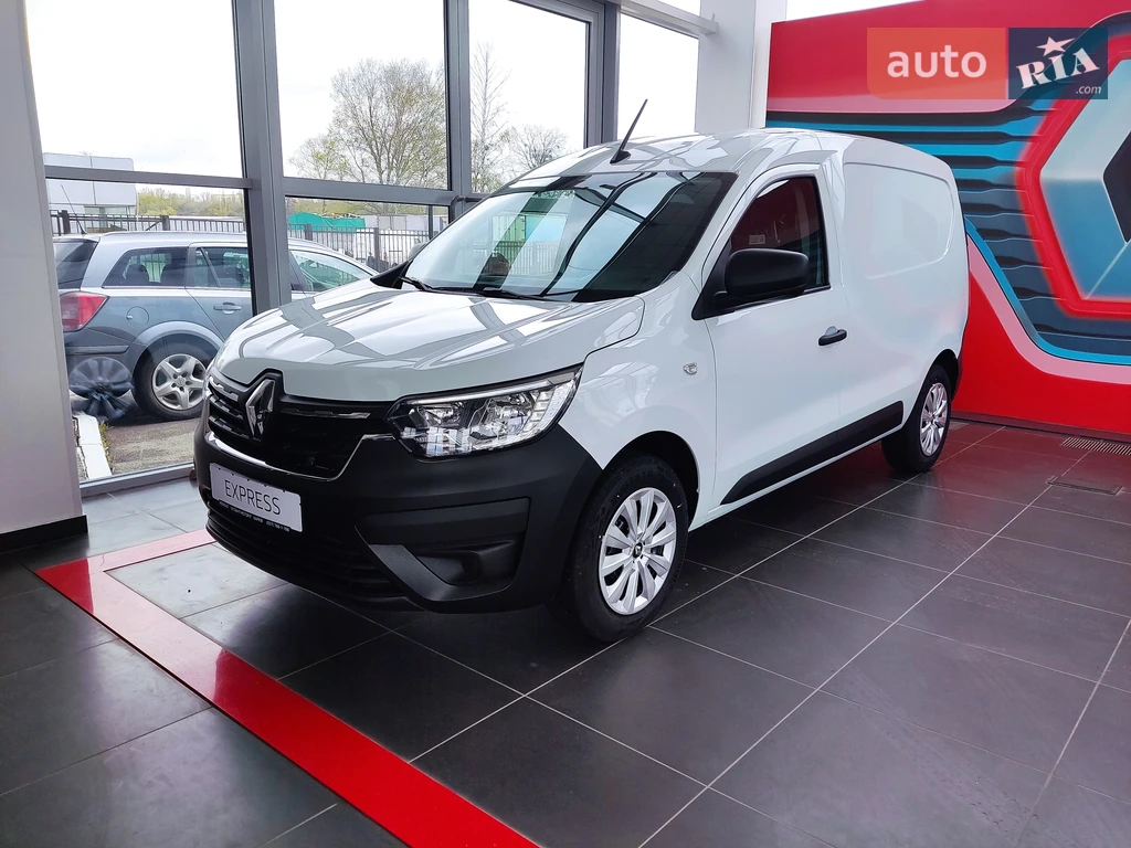 Renault Express Van Advance