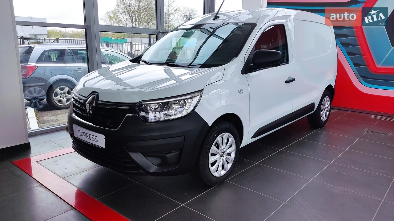 Renault Express Van Advance