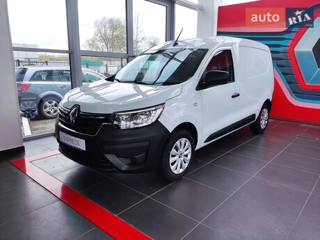Renault Express Van 2025