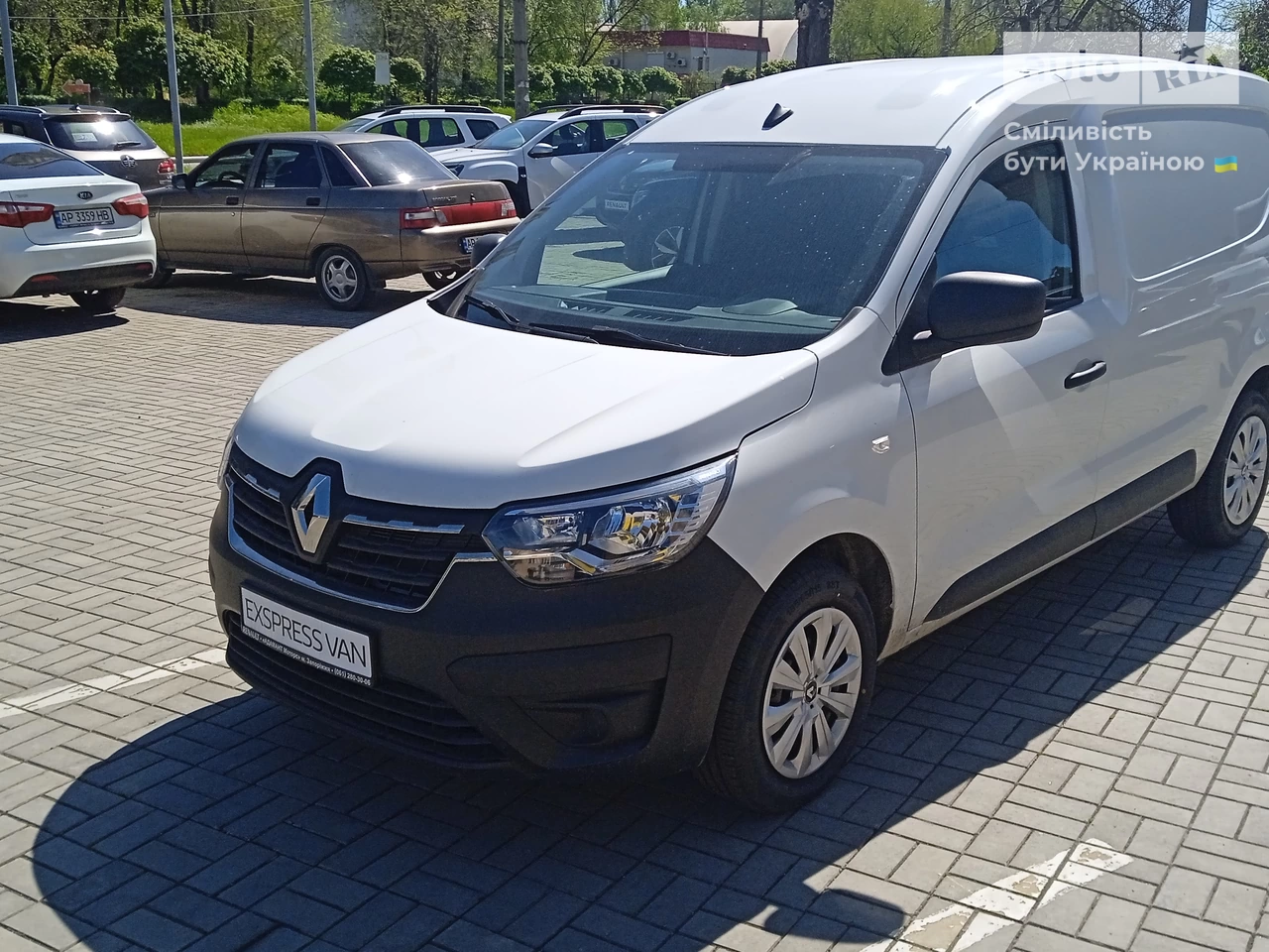 Renault Express Van Zen