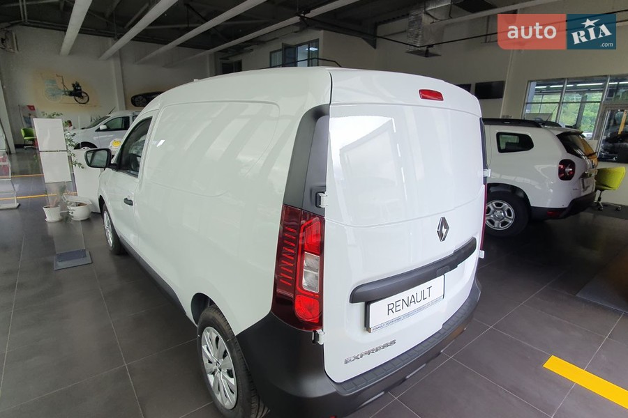 Renault Express Van - фото 5