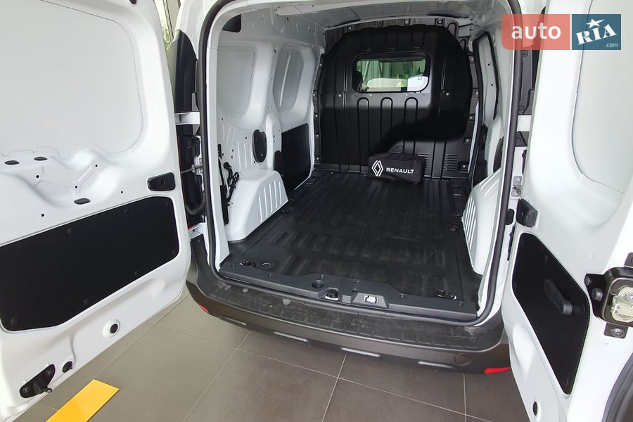 Renault Express Van - фото 6