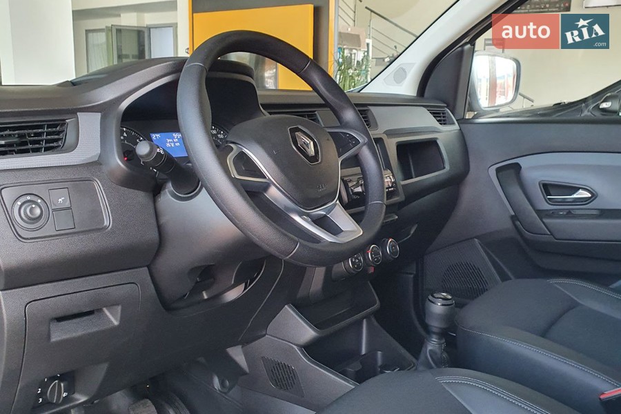 Renault Express Van - фото 7