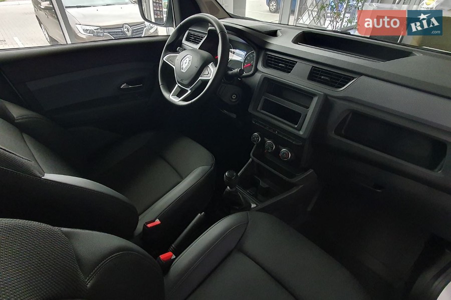 Renault Express Van - фото 8