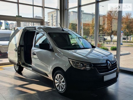 Renault Express Van 2025