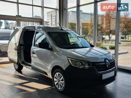 Renault Express Van 2025