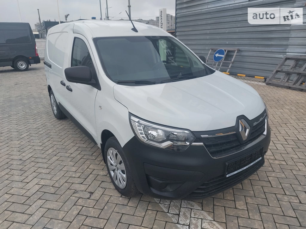 Renault Express Van Zen